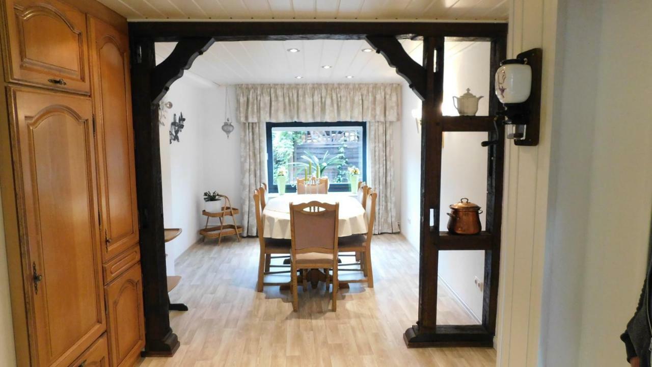 Wohnung Nahe Heidepark Берген Экстерьер фото